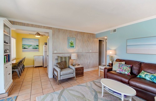 Ocean Cay Condominio | Oceanfront | Spacious Deck | Beautiful Views | Seagate Condo