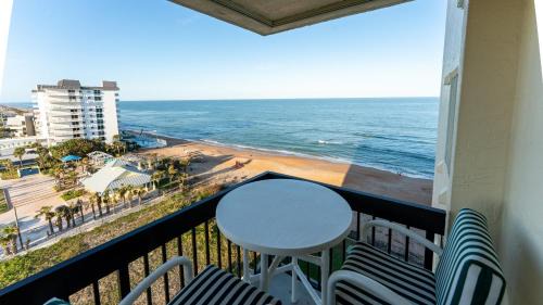 Ormond-by-the-Sea Casa | Oceanfront spectacular views with direct beach and pool access!