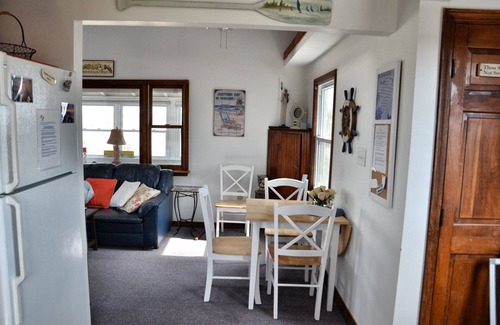 East Sandwich Cabaña | Frente al mar - Spring Hill Beach - Plazas 6