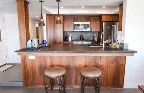 San Simeon Condominio | Oceanfront Stay Near Cambria & Beaches 2 En-Suites
