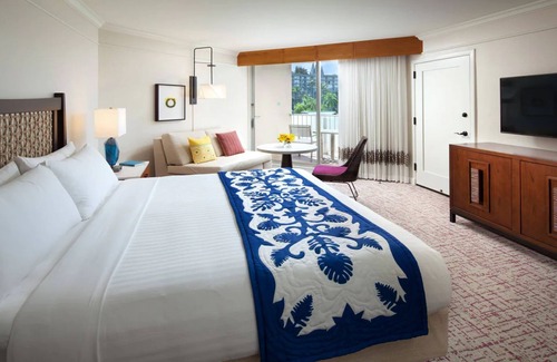 Lihue Complejo | Oceanfront - Studio - Marriott's Kauai Beach Club - Full Resort Access