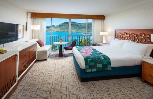 Lihue Complejo | Oceanfront - Studio - Marriott's Kauai Beach Club - Full Resort Access