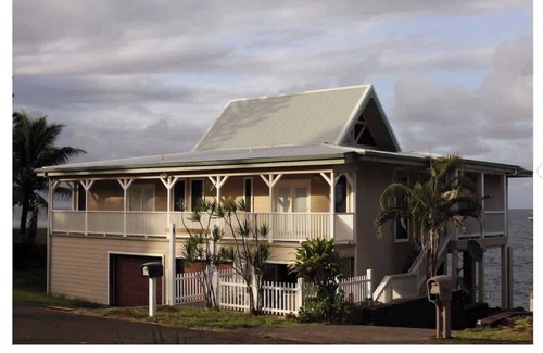 Kapoho Apartamento | Oceanfront studio see whales and dolphins