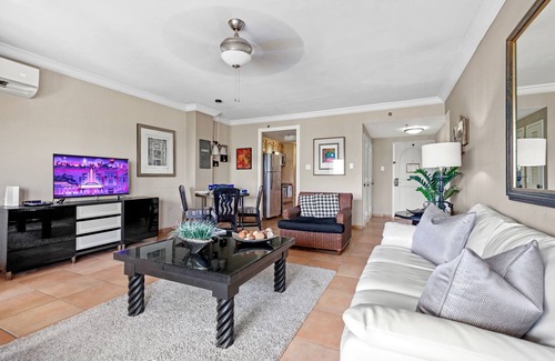 Mameyes II Apartamento | Oceanfront Suite Ocean Villas Rio Mar Parking Golf