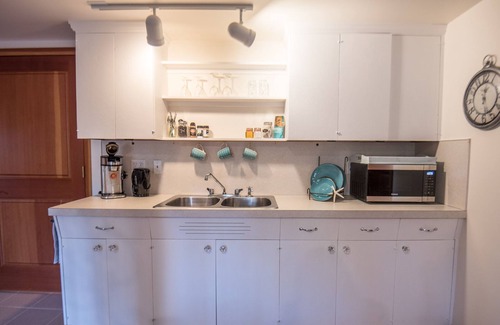 Maple Bay Apartamento | Oceanfront Suite with Hot Tub
