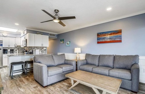 Duck Apartamento | Oceanfront SunSational Setting2 In heart of Duck