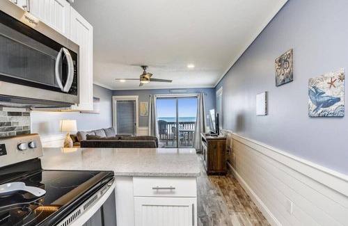 Duck Apartamento | Oceanfront SunSational Setting2 In heart of Duck