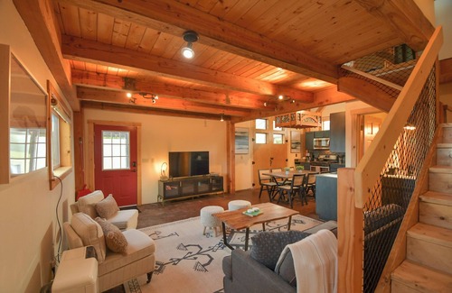 Homer Casa | Oceanfront Timberframe Home only 5 mins to Spit✨🌊🦅🌲🫎⛴️