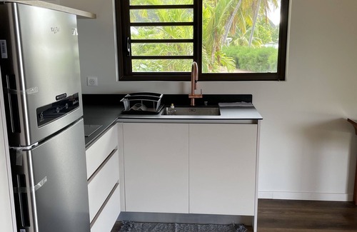 Moorea-Maiao Casa | OCEANFRONT TOHORA 🐋HOME
