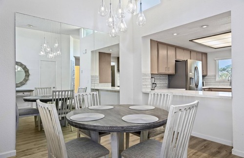 Solana Beach Condominio | Frente al mar, piso superior, hermosa remodelación nueva en Solana Beach!
