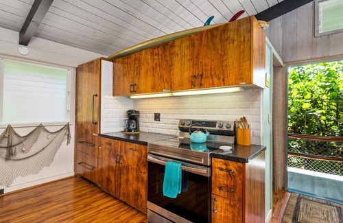 Kahaluu Bay Casa | Oceanfront Tranquility at Hale Maluhia, Kona Coast