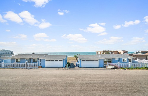 San Simeon Cabaña | Oceanfront Unicorn Cottage - No Comparable Property Around