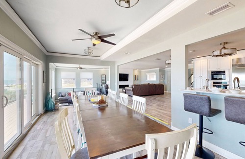 Ocean View Halifax Estates Casa | Oceanfront sanctuary w/ a private pool, free WiFi, central A/C, & washer/dryers