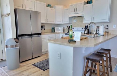McCutcheon Field Casa | FRENTE AL MAR, Decoración Chic, Acceso Prv Bch, Wifi EN La Playa!