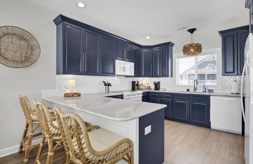 McCutcheon Field Casa | Oceanfront home w/ Relaxing views! Pet Friendly
