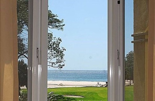 Playa Colorado Condominio | Condominio V1 frente al mar con vista de Colorados