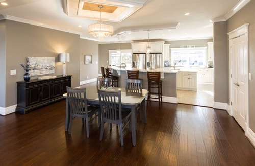 Sandbridge Casa | Oceanfront vacation gem w/private indoor & outdoor pools, WiFi, central AC, W/D