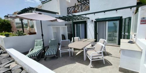 Complejo turístico Amarilla Golf Apartamento | Oceanfront Villa - Tenerife South
