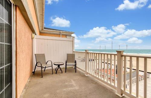 Ocean City Apartamento | Oceanfront Villa 4(109) Boardwalk Oceanfront