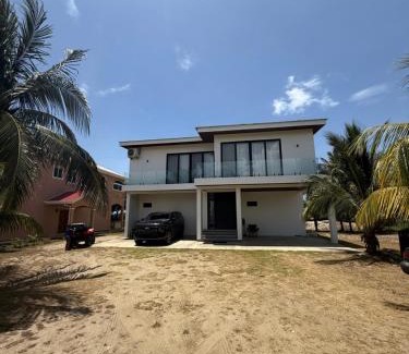 San Juan Casa | Oceanfront - Villa Catalina - Beach House