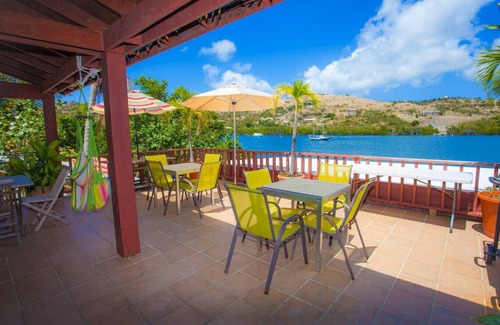 Fulladoza Bay Villa | Pelicano frente al mar / Desde $ 195- $ 1,450 / noche, Cap. 2-18 invitados