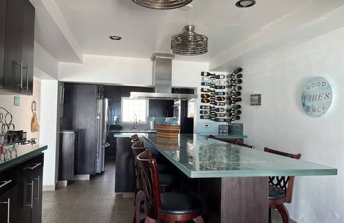 Nassau Casa | Oceanfront Villa with stunning views and private pool