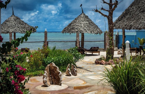 Makunduchi Villa | Oceanfront villas resort Zanzibar Islandn