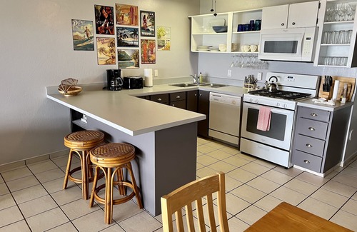 Ualapue Condominio | Oceanfront! Wavecrest Building "A" on the Island of Moloka'i.