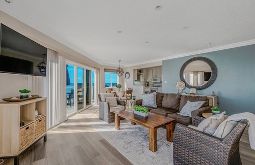 Ocean Beach Condominio | Hermosas vistas, ubicadas directamente con vista al mar.