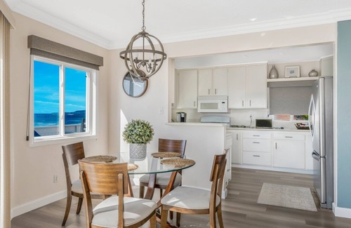 Ocean Beach Condominio | Hermosas vistas, ubicadas directamente con vista al mar.