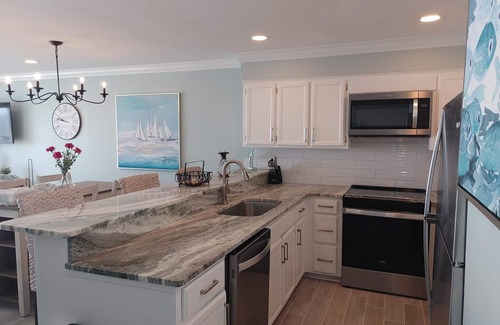 Surfside Beach Casa | Oceanfront with breathtaking views. Big dog friendly!