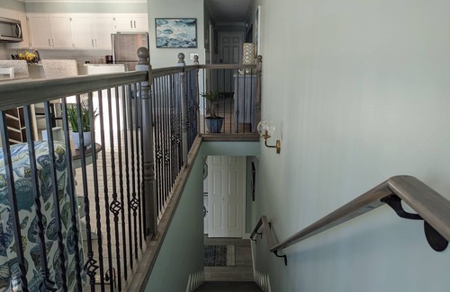 Surfside Beach Casa | Oceanfront with breathtaking views. Big dog friendly!