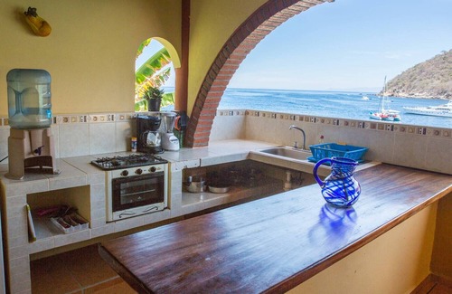 Yelapa Apartamento | Gran vista en Yelapa