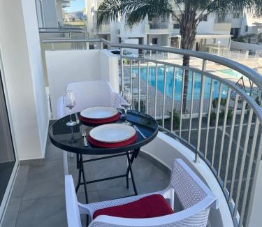 Larnaca City Centre Apartamento | Oceania bay village Pyla