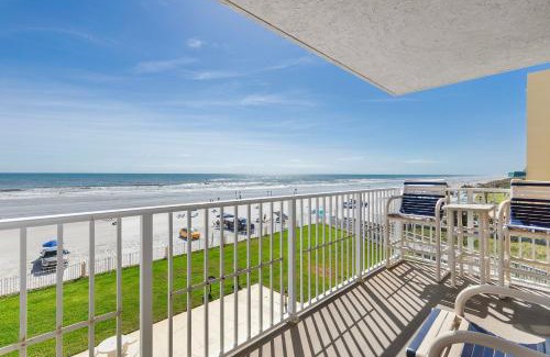 New Smyrna Beach Casa | Oceania Beach Club 301
