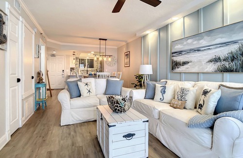 New Smyrna Beach Condominio | Oceania III