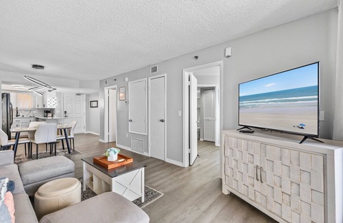 New Smyrna Beach Condominio | Oceania IV