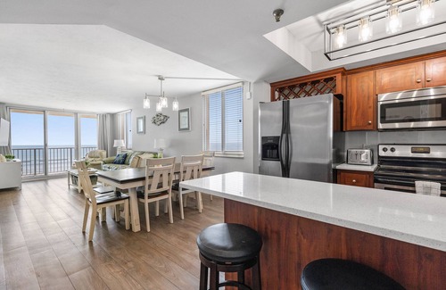 New Smyrna Beach Condominio | Oceania IV