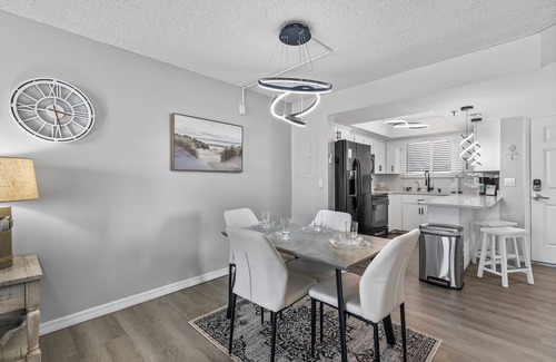 New Smyrna Beach Condominio | Oceania IV