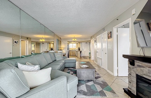 New Smyrna Beach Condominio | Oceania IV