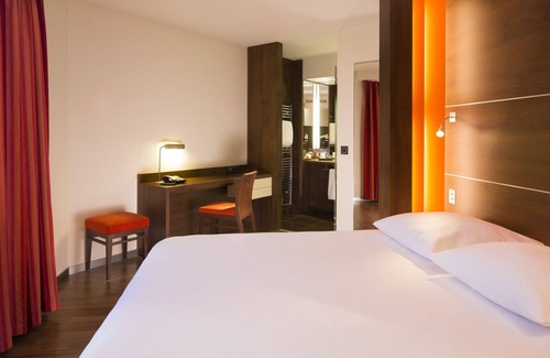 Saint-Gregoire Hotel | Oceania Rennes