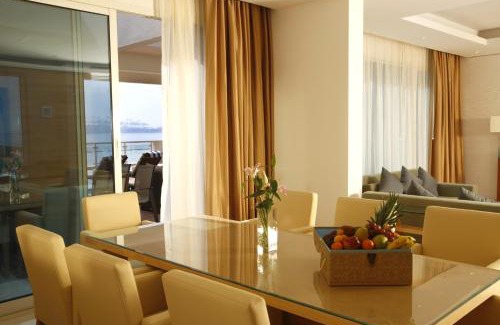 Khor Fakkan Complejo | Oceanic Khorfakkan Resort & Spa