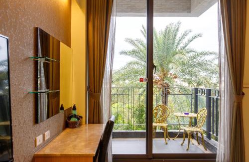 Xiaoliuqiu Cama Y Desayuno | Oceanic Pearl Resort