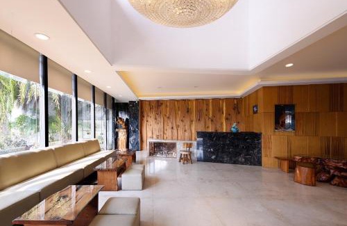 Xiaoliuqiu Cama Y Desayuno | Oceanic Pearl Resort