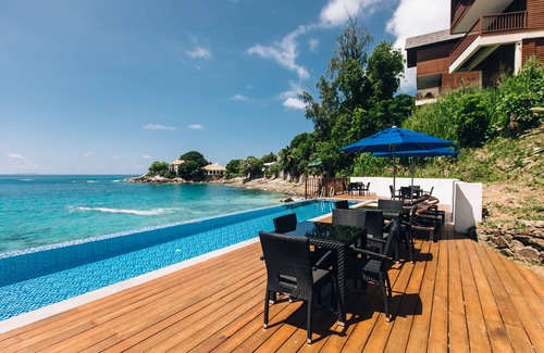 Glacis Apartamento | Oceanica Resort Seychelles