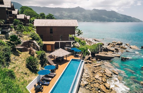 Glacis Apartamento | Oceanica Resort Seychelles