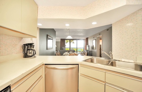 Indian Harbour Beach Condominio | Oceanique Resort