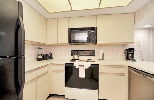 Indian Harbour Beach Condominio | Oceanique Resort