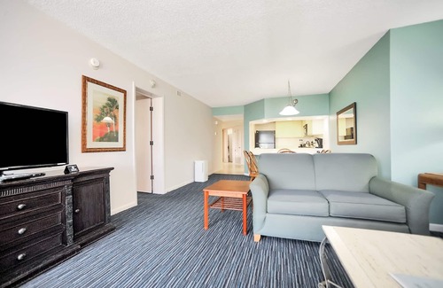 Indian Harbour Beach Condominio | Oceanique Resort