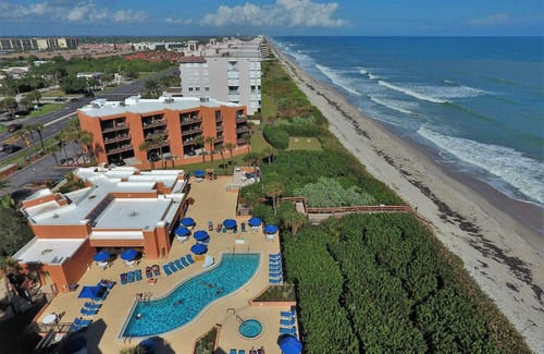 Indian Harbour Beach Complejo | Oceanique Resort